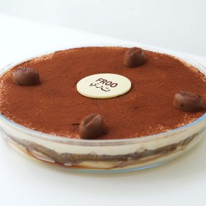 Tiramisu Trifle