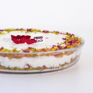 Crunchy and Cheesy kunafa